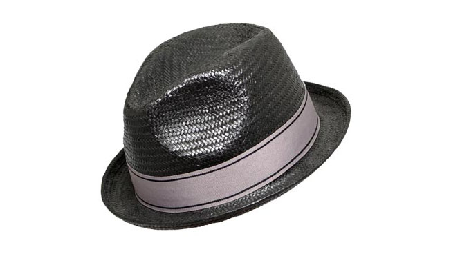 爵士禮帽草帽，防曬草帽，遮陽草帽定制批發(fā)