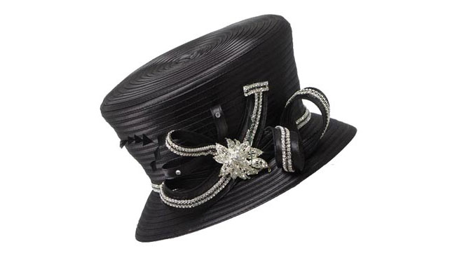 色丁布條帽，縫制布帽定制