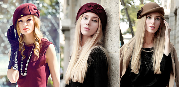  秋冬想凹時(shí)尚造型怎么能沒(méi)有它？