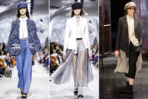 寒冬不怕狂風吹毀造型，報童帽就是你的時髦大招！