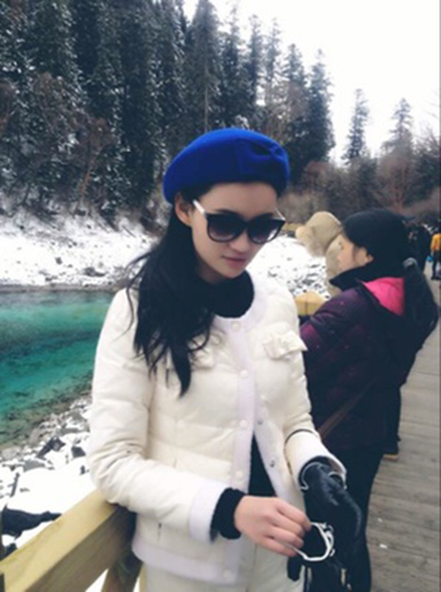 接地氣的小仙女一定要看看！冬天佩戴上帽子和眼鏡