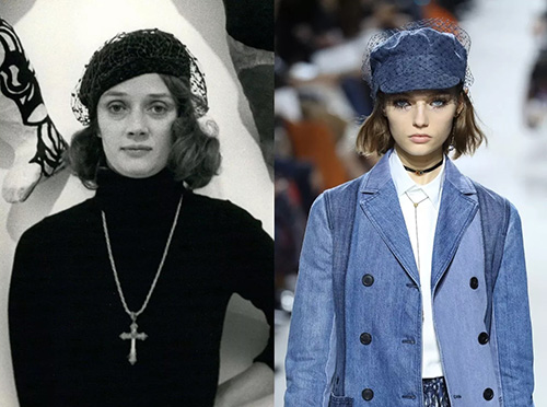 貝雷帽怎么戴好看，這些竅門你都知道嗎？