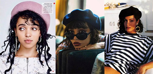 貝雷帽怎么戴好看，這些竅門你都知道嗎？