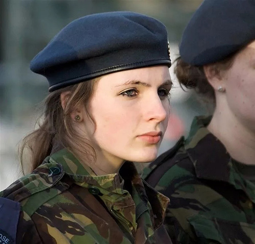 貝雷帽怎么戴好看，這些竅門你都知道嗎？