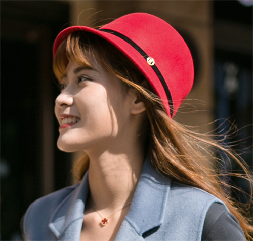 下雪天，戴什么帽子保暖又時(shí)尚