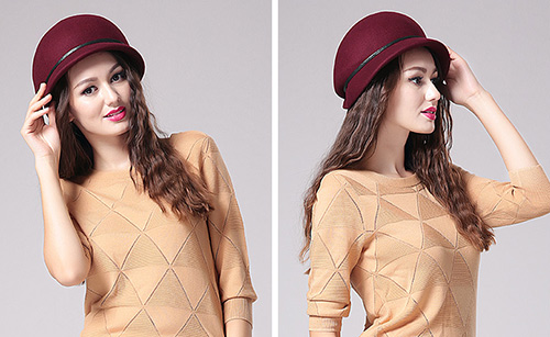 藍(lán)瘦香菇？這些帽子把你美哭！