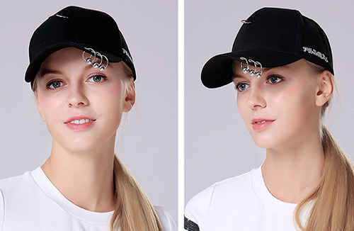 整個秋冬，一頂時尚又百搭的帽子就夠了！