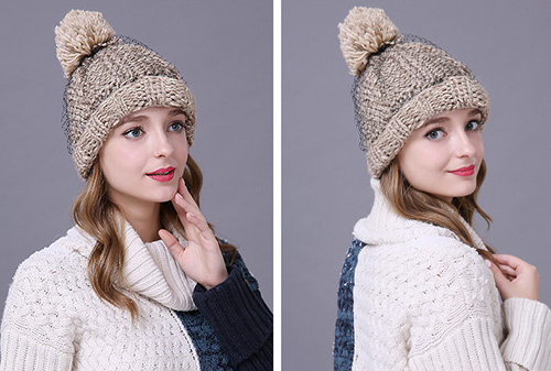 臉的大小，其實可以由帽子決定！