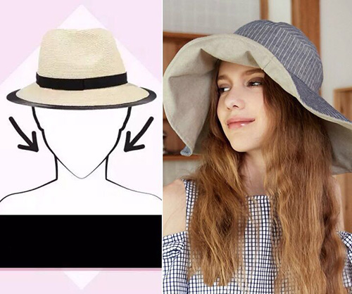 瘦臉不用動(dòng)刀子，帽子可以幫你實(shí)現(xiàn)