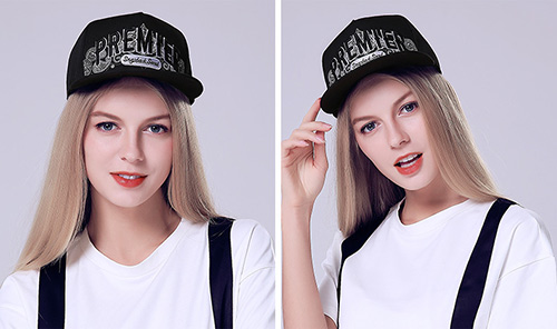 冬季?？?，怎么少得了幾頂有型的帽子