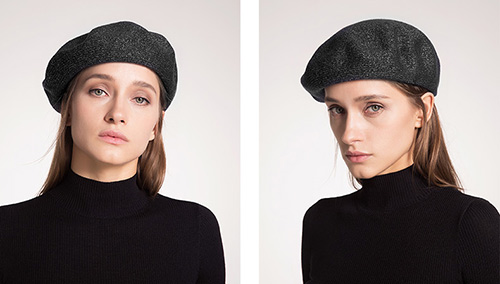 冬季?？?，怎么少得了幾頂有型的帽子