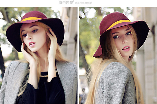 夏天的帽子才是時尚達(dá)人的必殺技 夏天的帽子才是時尚達(dá)人的必殺技