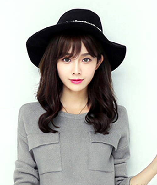 什么發(fā)型才適合戴帽子？可別瞎戴，會(huì)傻氣